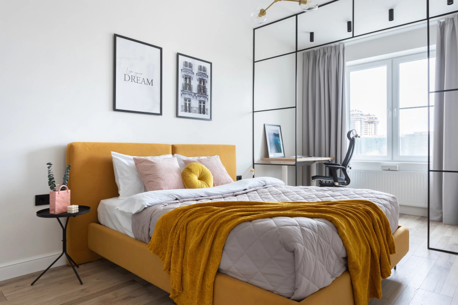 Квартира Однокомнатная Геометрия Фрунзенская