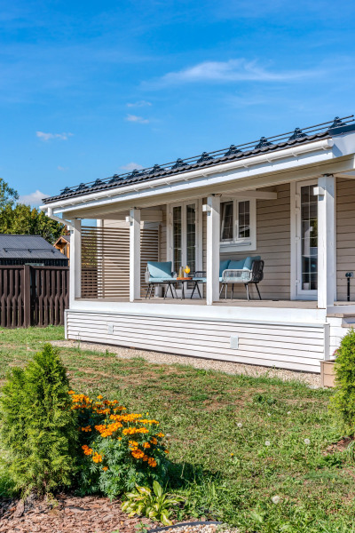 Частный Дом Просторный от Sheluha House