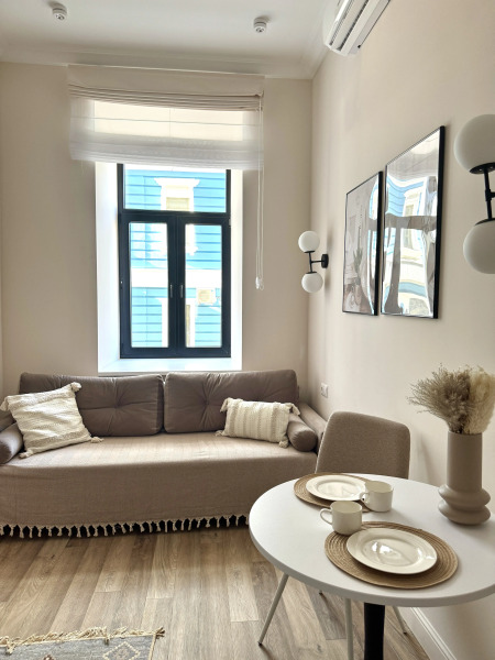 Апартаменты UrbanHouse Esenin