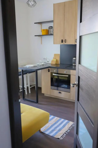 Апартаменты HID Октябрьская