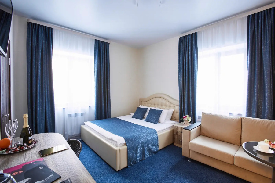 Гостевой Дом Альфа-Вилла