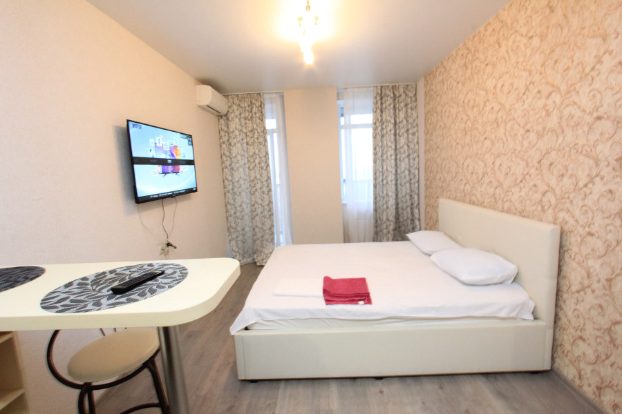 Апартаменты Вид на Воронеж 18 этаж