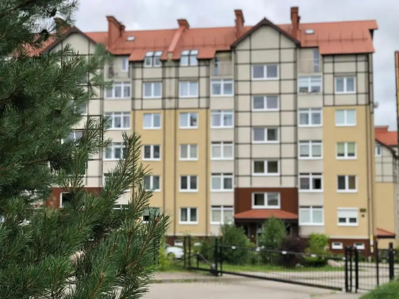 Апартаменты Олимпийский бульвар 5