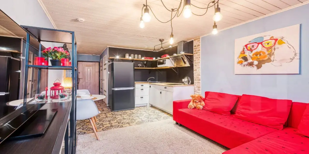 Апартаменты На Автозаводской