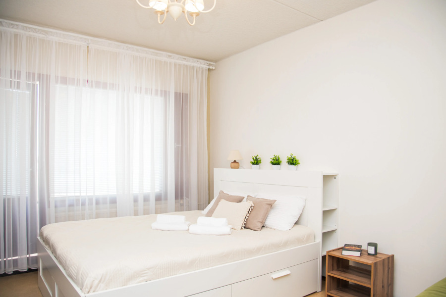 Апартаменты "DaRent Karelia" на Октябрьской 8