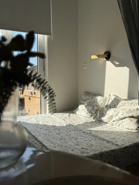 Квартира Мир на Фермерском переулке