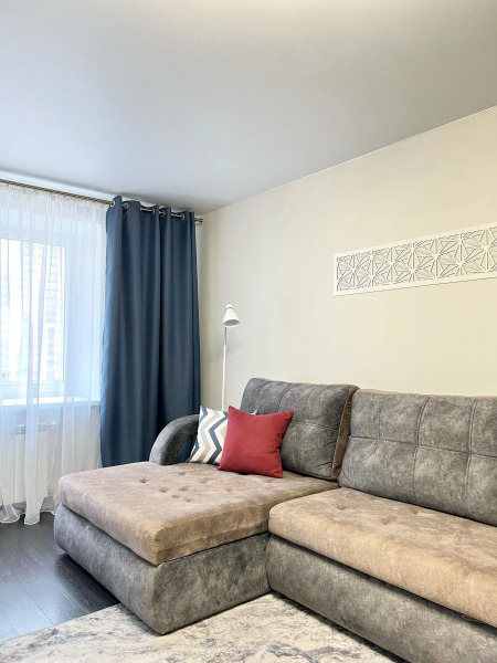 Квартира Просторная Kravc Group в ЖК Окский