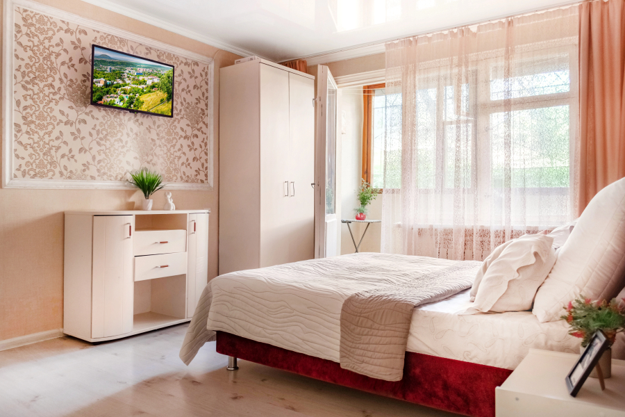 Квартира Жилье на водах Budget option