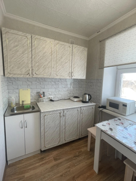 Квартира на набережной