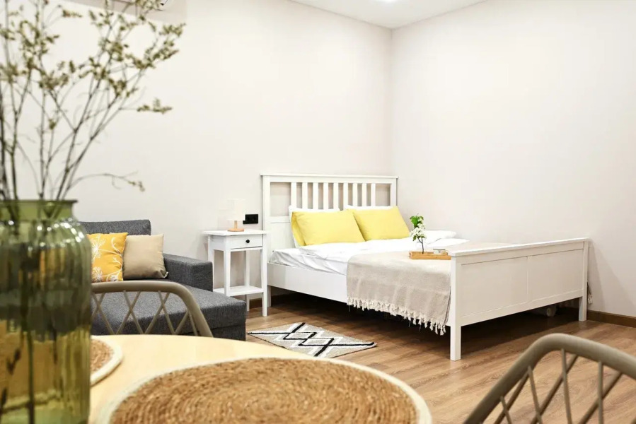 Квартира в центре Казани