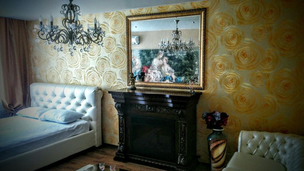 Апартаменты на Красноармейской