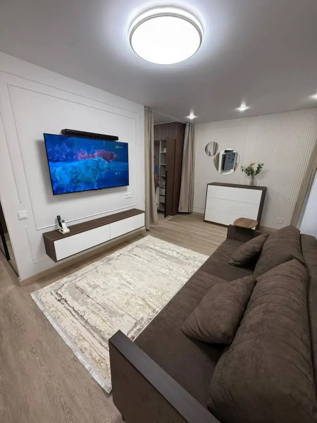 Апартаменты Нагорный парк