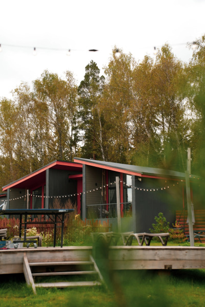 Глэмпинг Ruza River Club