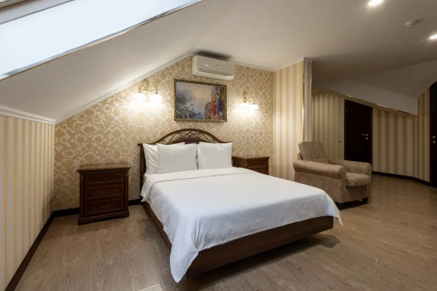 Гостевой дом Золотой дом