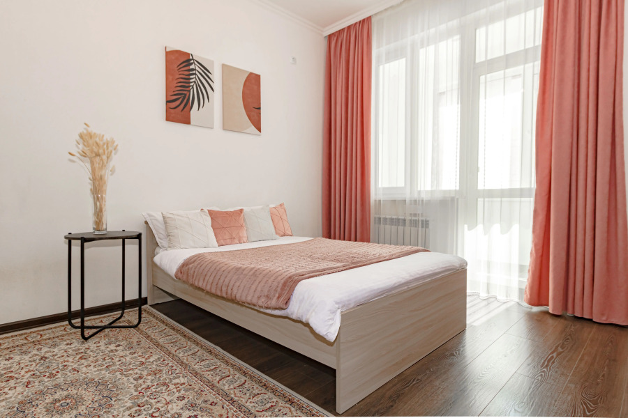 Квартира Кабанбай батыра 58Б