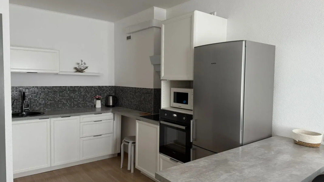 Квартира в river parke