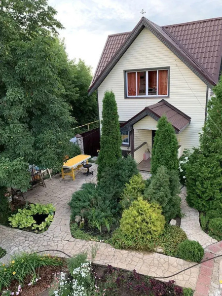 Частный дом для семейного отдыха