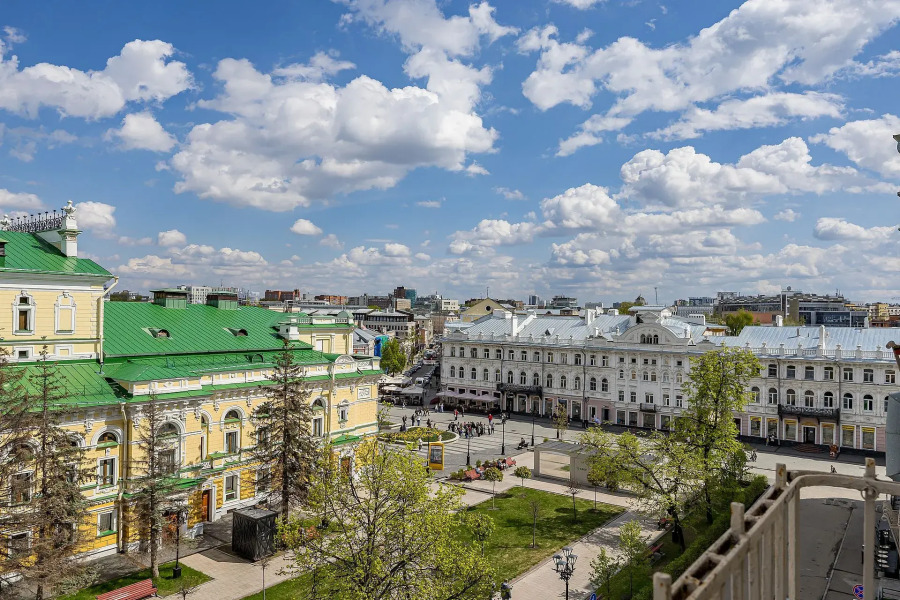 Апартаменты Сутки-Дом - Кремль