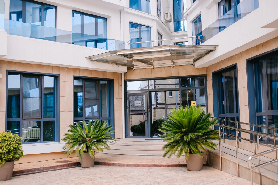 Апарт-отель Сиарент Крымский