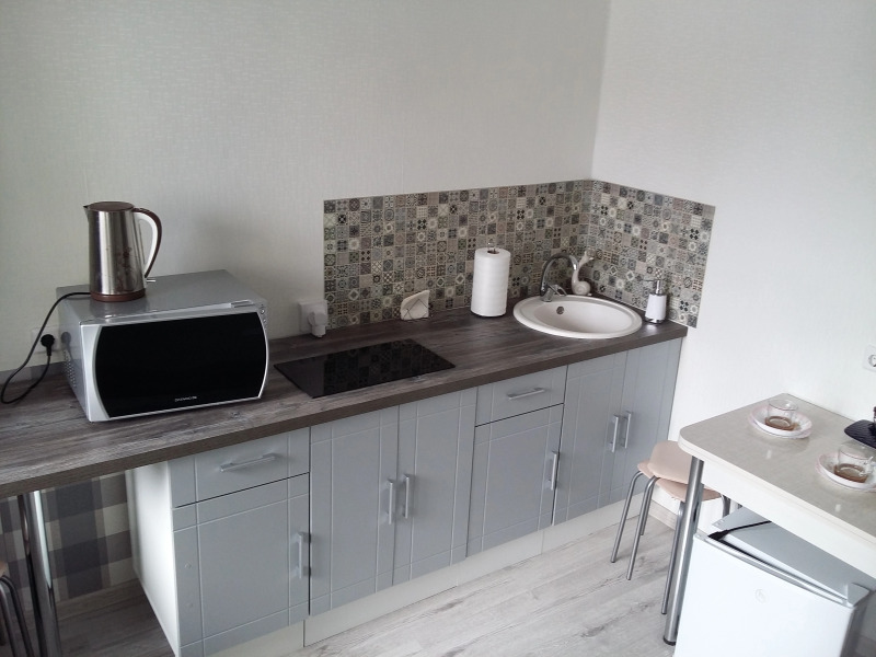 Квартира Красниковой Уфа