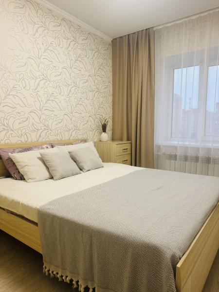 Квартира двухкомнатная в 10 минутах ходьбы от набережной