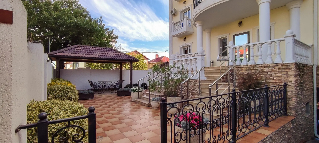 Гостевой дом Strass