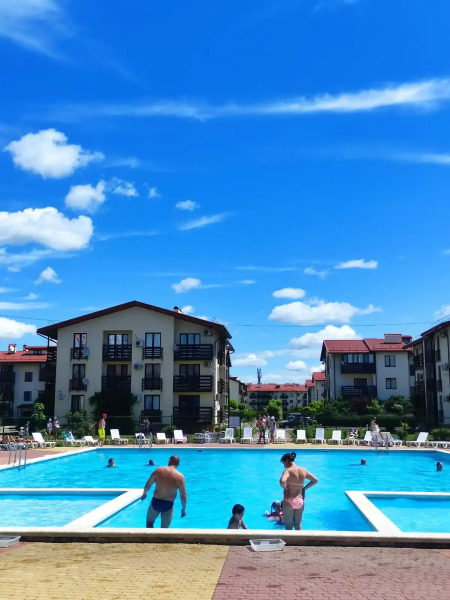 Частный Дом Таунхаус Резиденция Утриш