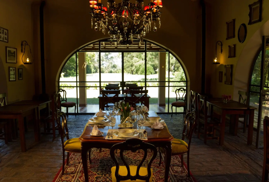 Отель Estancia Monte Viejo