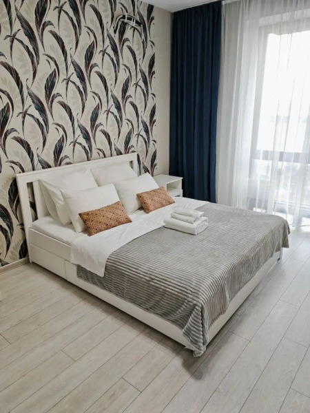 Апартаменты ЖК Метрополия