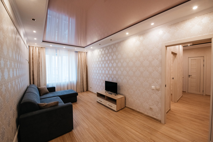 Апартаменты Оптима DeLuxe