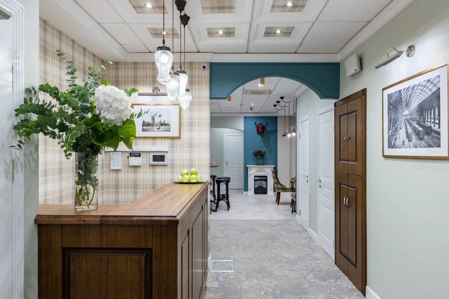 Отель Городской Ватсон