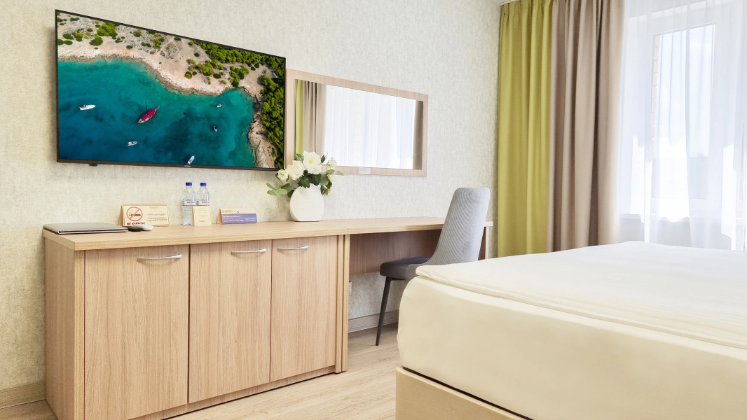 Апартаменты Vladresort Smart Life DeLuxe