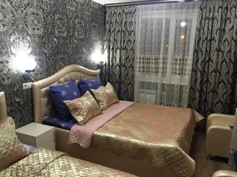 Отель Uyut on Marshala Zakharova