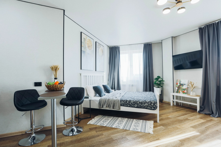 Квартира ЖК Олимп Аэропорт | Заселение 24/7