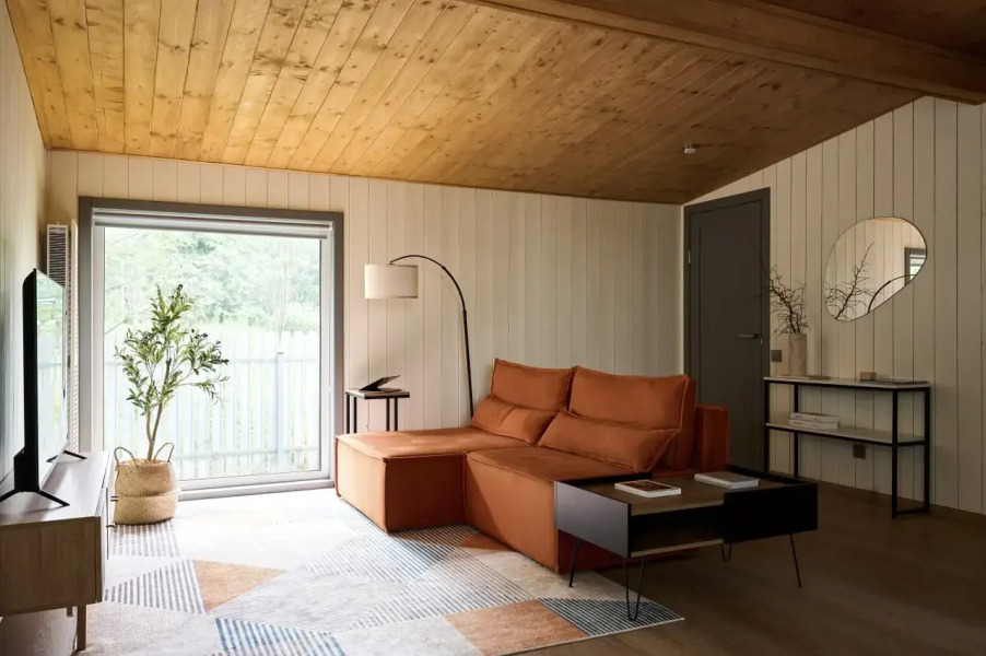 Гостевой дом Point 486 Медовый