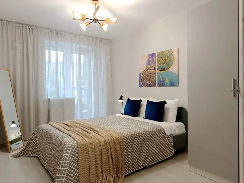 Квартира на Молодежной 107В