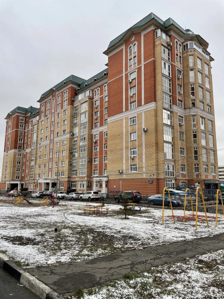 Квартира в ЖК 21 Век - Курская