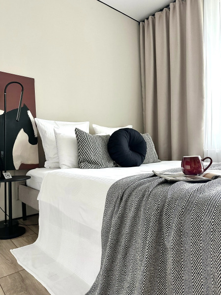 Квартира Студия ЖК Геометрия