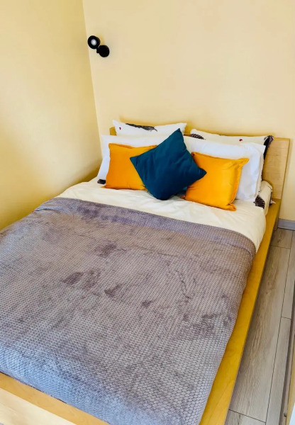 Квартира Dayker City Apartments на Улице Парковая 2