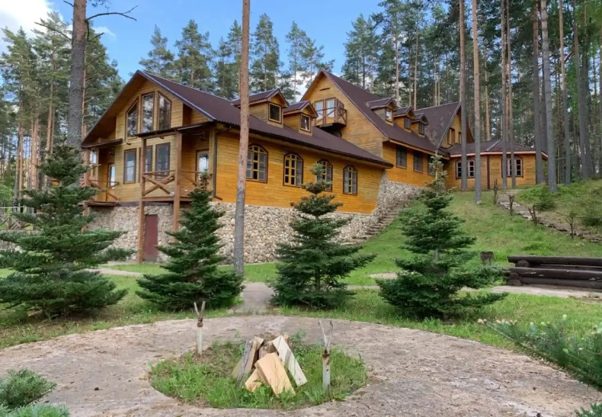 Гостиница Узмень