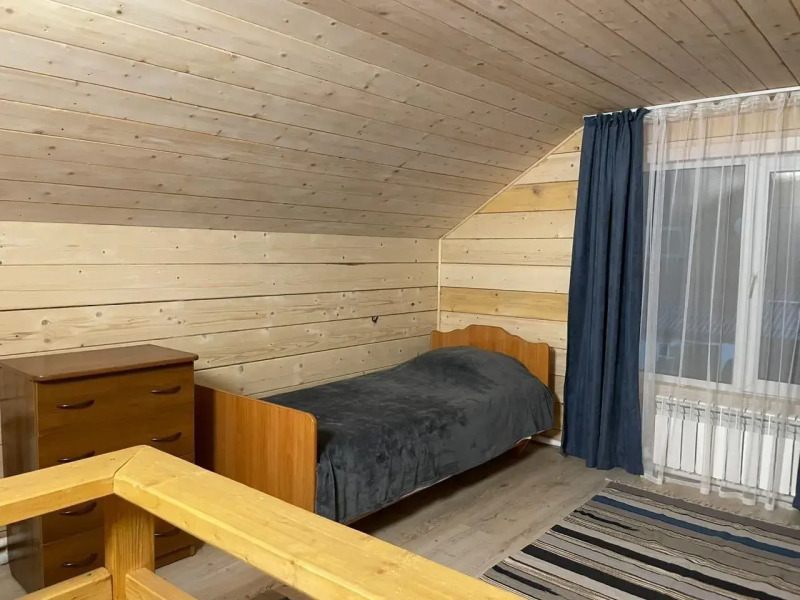 Частный Дом Усадьба у берега Надежды