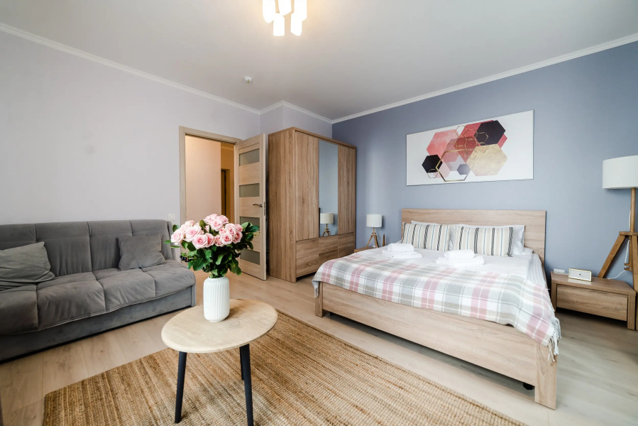 Апартаменты River Side Калейдоскоп