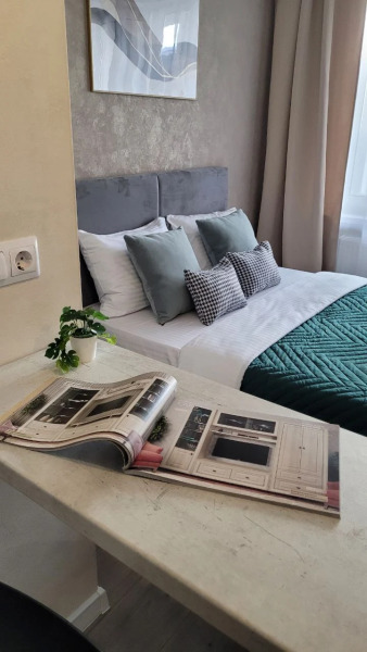 Апартаменты Атмосфера Уюта в ЖК Новелла