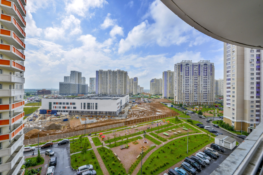 Апартаменты Мельникова 23/2