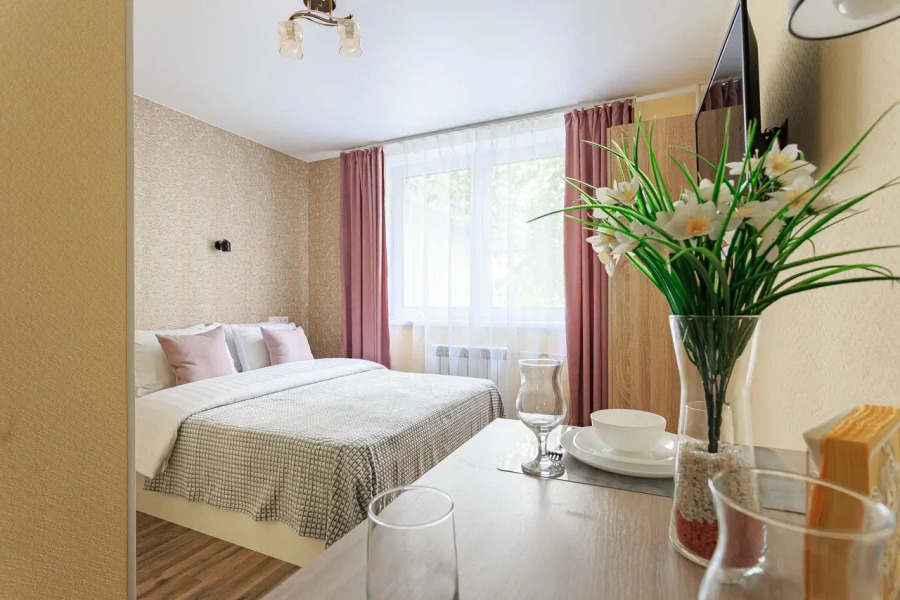 Апартаменты В районе метро Волоколамская ВК1