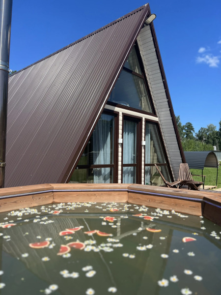 Частный дом Клондайк 1