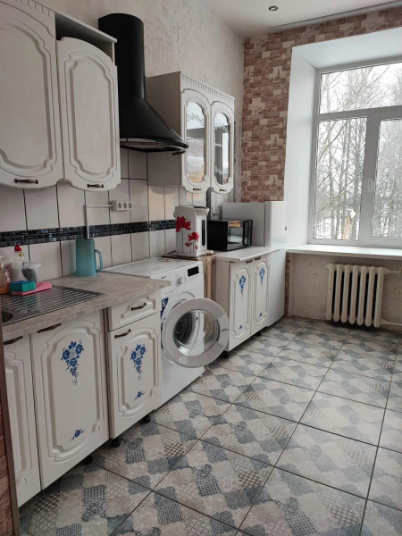 Апартаменты Усть-Луга