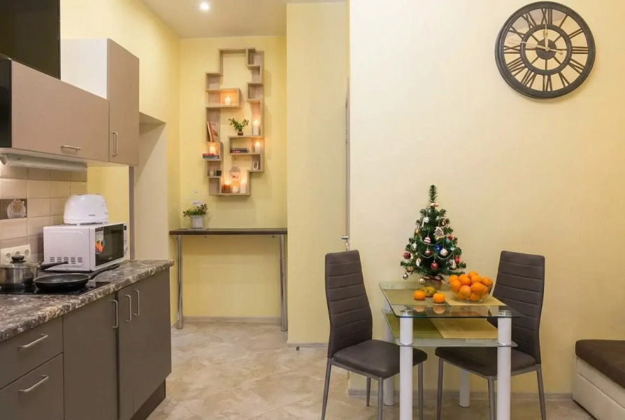 Апартаменты Sunny Svetlogorsk 9 в центре города