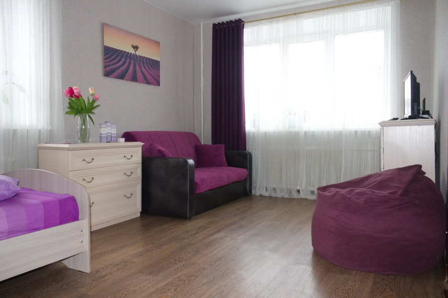 Апартаменты на Глеба Успенского 7А