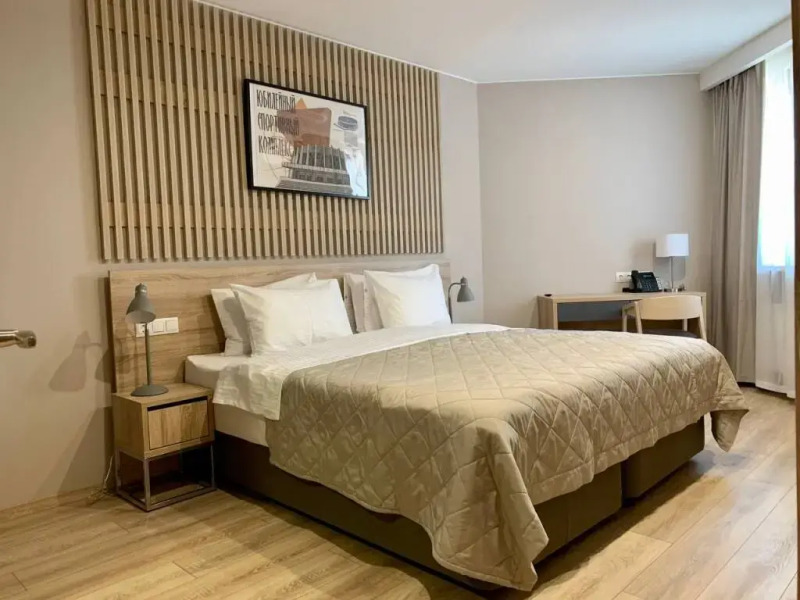 Апартаменты ART APART Однокомнатные Делюкс